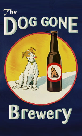Data Dog's Dog Gone Brewery